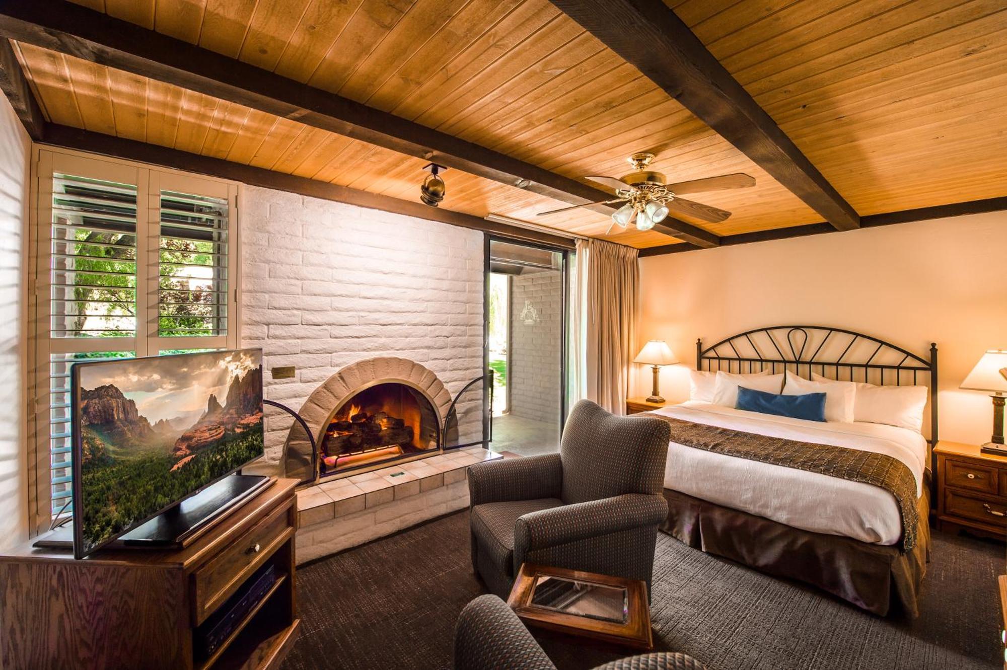 Arroyo Roble Resort At Oak Creek Sedona Luaran gambar