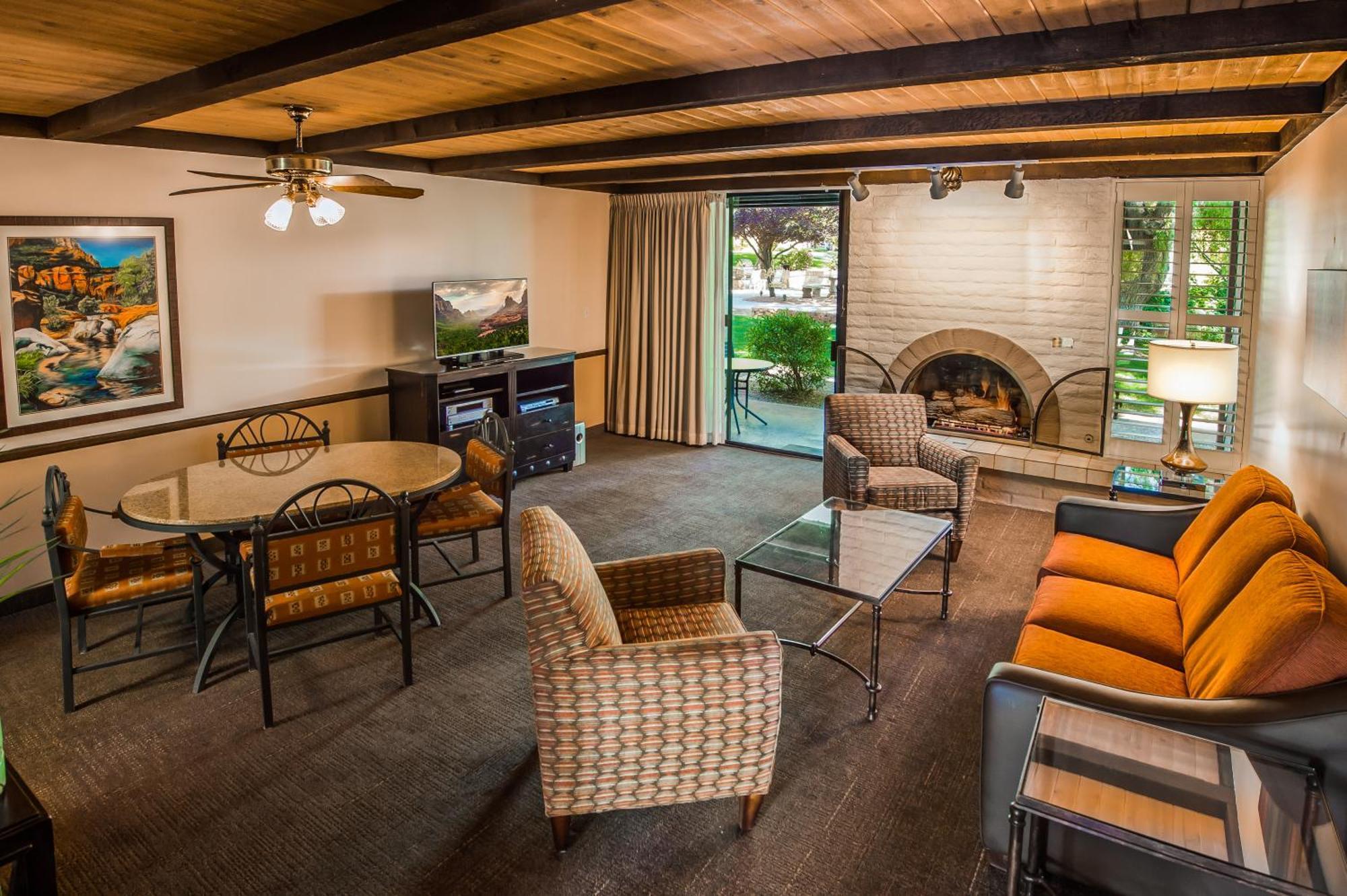 Arroyo Roble Resort At Oak Creek Sedona Luaran gambar