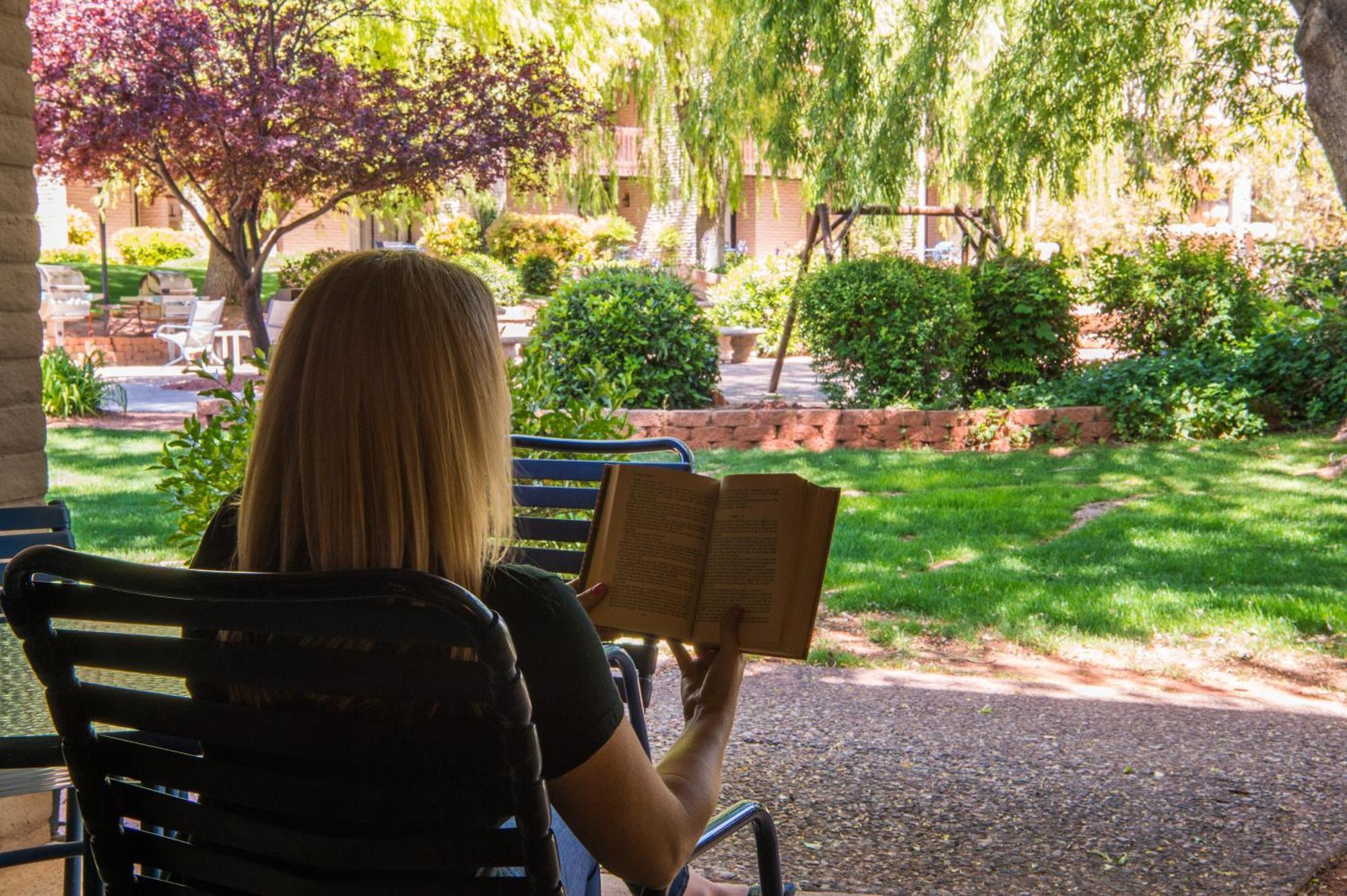 Arroyo Roble Resort At Oak Creek Sedona Luaran gambar