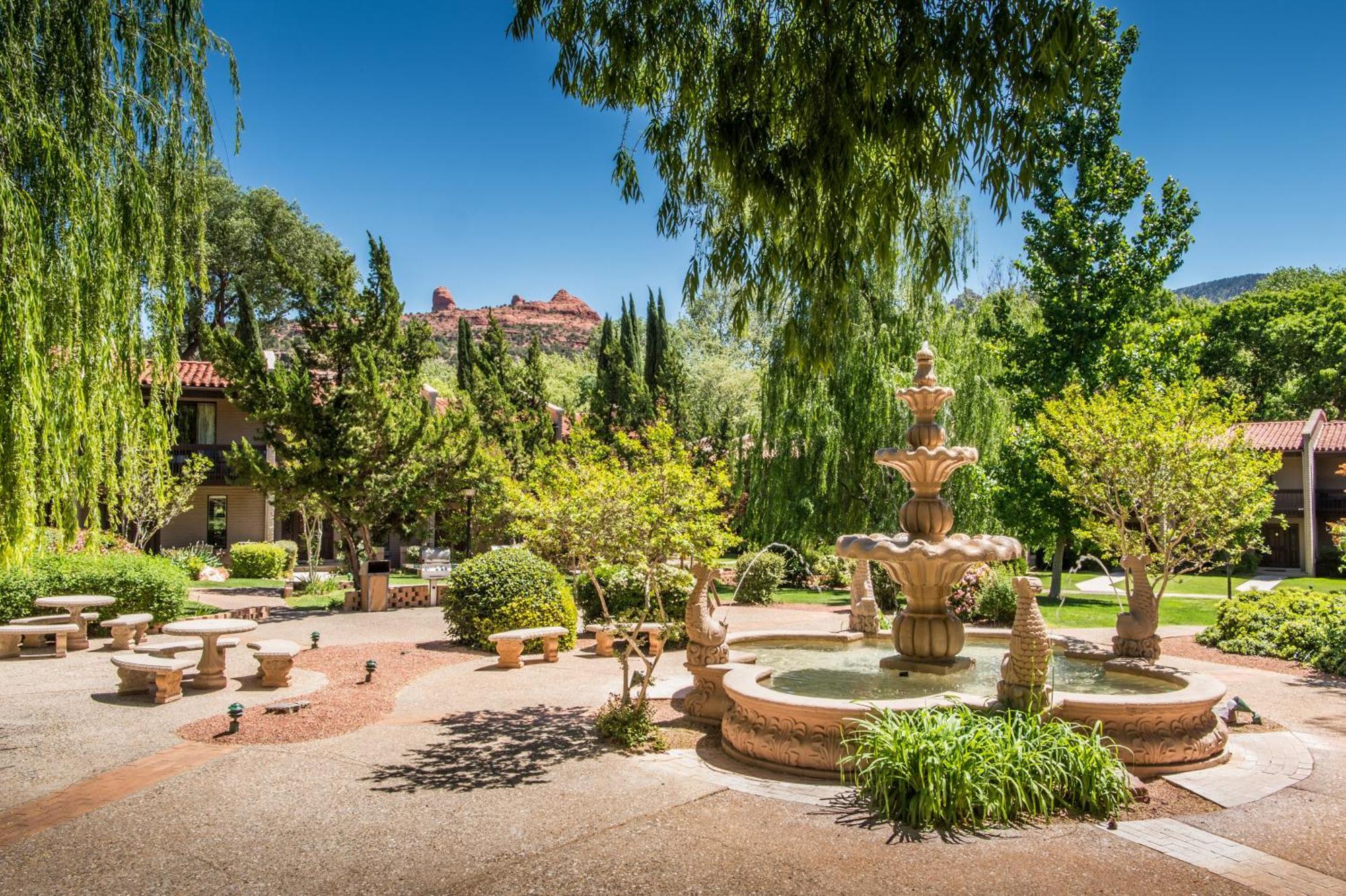 Arroyo Roble Resort At Oak Creek Sedona Luaran gambar